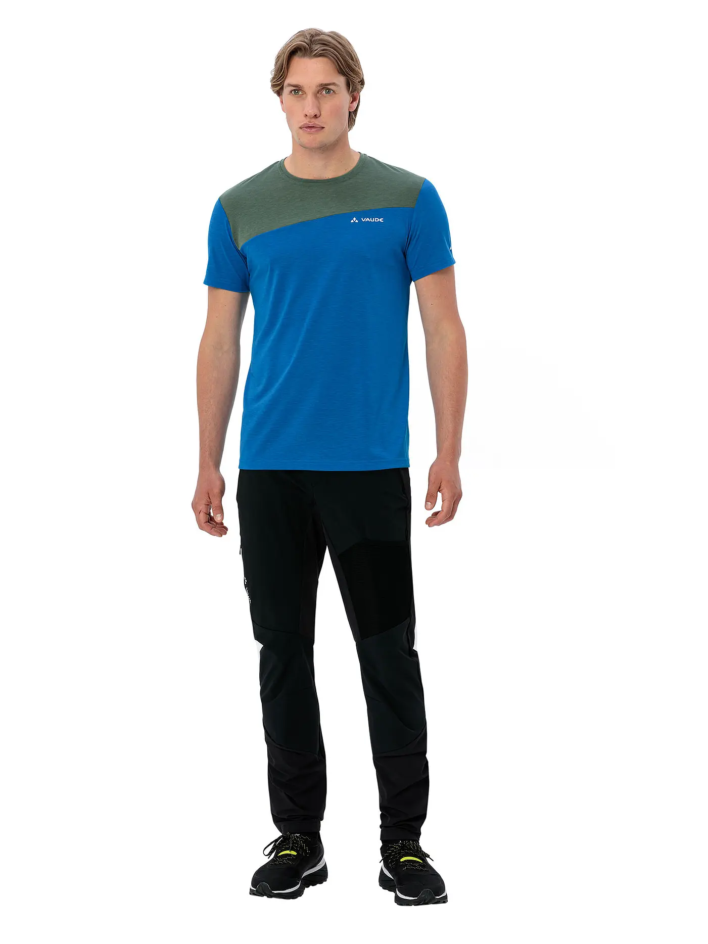 VAUDE | Herren Funktionsshirt Sveit Wool | 